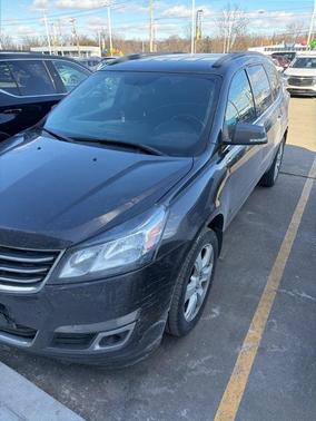 2016 Chevrolet Traverse 1LT