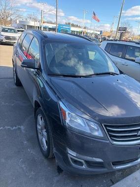 2016 Chevrolet Traverse 1LT