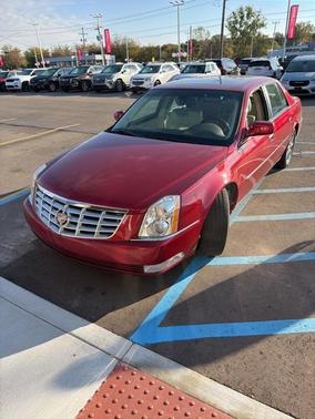 2011 Cadillac DTS Luxury
