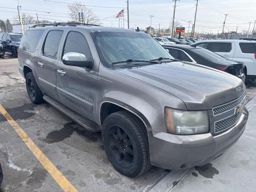 2011 Chevrolet Suburban 1500 LTZ