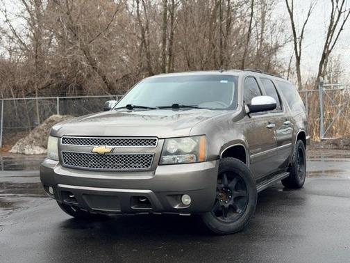 2011 Chevrolet Suburban 1500 LTZ