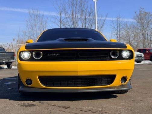 2017 Dodge Challenger R/T 392