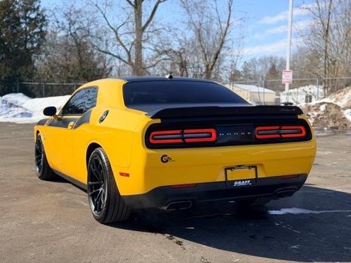 2017 Dodge Challenger R/T 392
