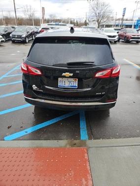 2020 Chevrolet Equinox 2LT