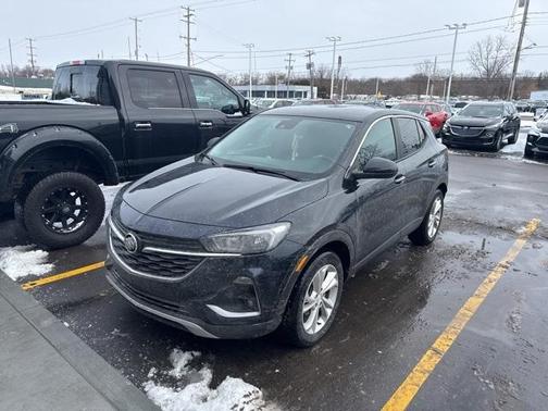 2020 Buick Encore GX Preferred