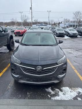 2020 Buick Encore GX Preferred