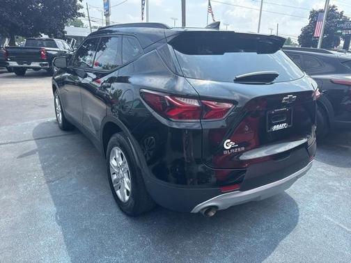 2021 Chevrolet Blazer 2LT
