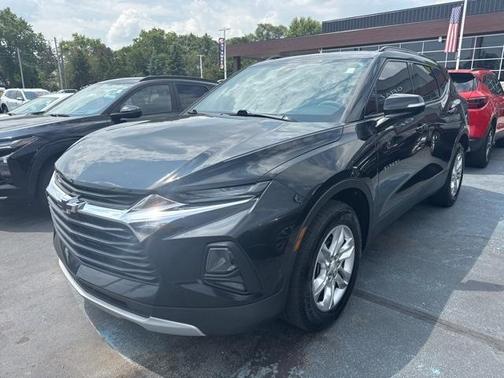 2021 Chevrolet Blazer 2LT