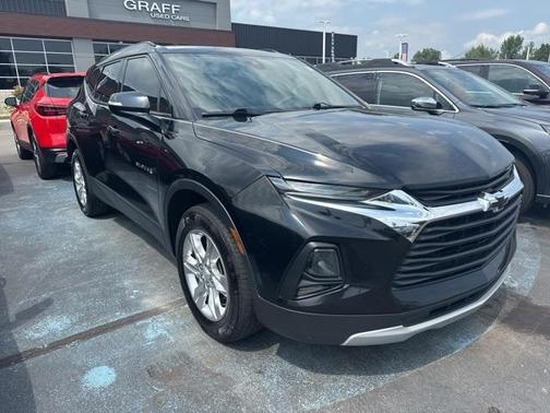 2021 Chevrolet Blazer 2LT