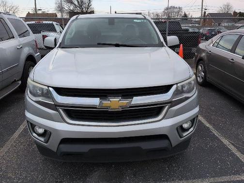 2015 Chevrolet Colorado LT