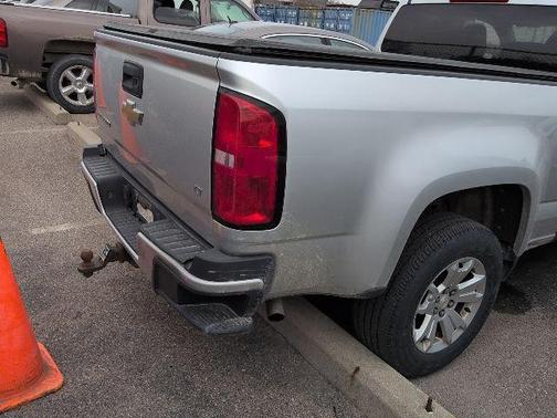2015 Chevrolet Colorado LT