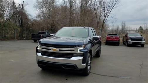2022 Chevrolet Silverado 1500 Limited LT