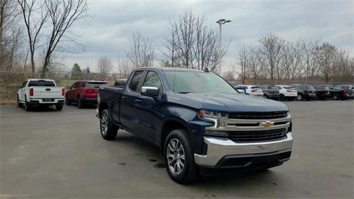 2022 Chevrolet Silverado 1500 Limited LT