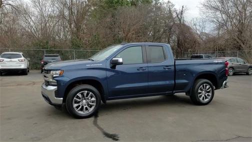 2022 Chevrolet Silverado 1500 Limited LT
