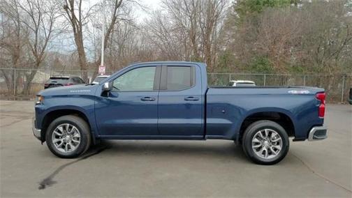 2022 Chevrolet Silverado 1500 Limited LT
