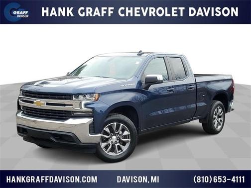 2022 Chevrolet Silverado 1500 Limited LT