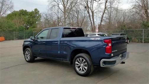 2022 Chevrolet Silverado 1500 Limited LT