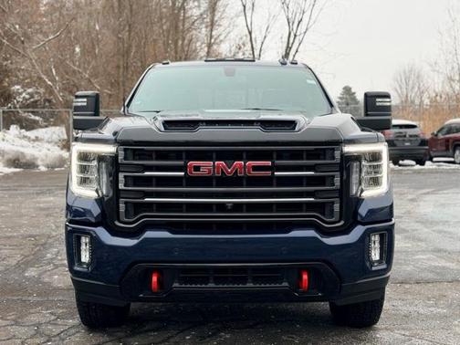 2023 GMC Sierra 2500 AT4