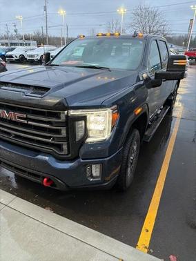2023 GMC Sierra 2500 AT4