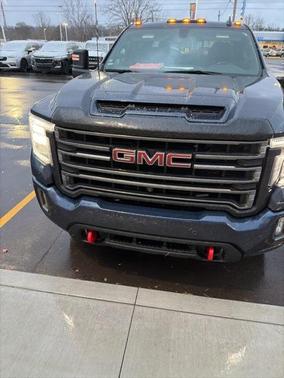 2023 GMC Sierra 2500 AT4