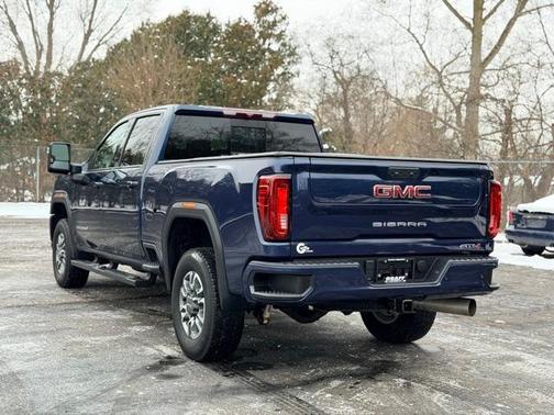 2023 GMC Sierra 2500 AT4