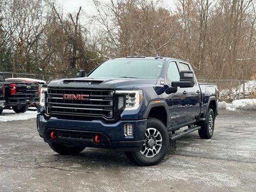 2023 GMC Sierra 2500 AT4