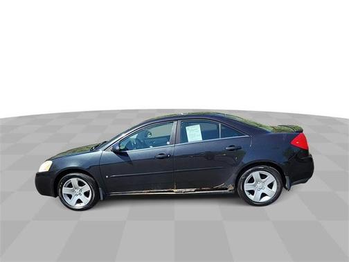2009 Pontiac G6