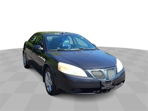 2009 Pontiac G6