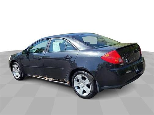 2009 Pontiac G6