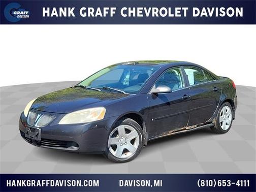 2009 Pontiac G6