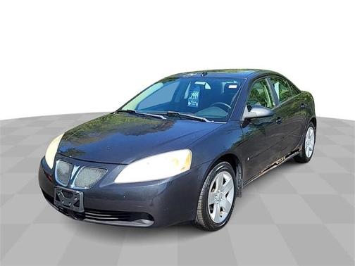 2009 Pontiac G6