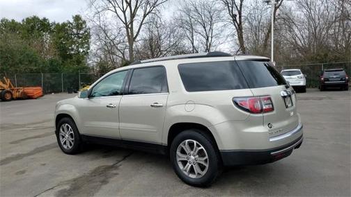 2013 GMC Acadia SLT-1
