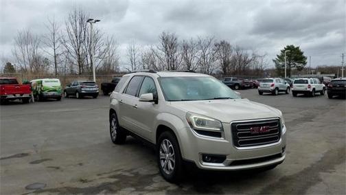 2013 GMC Acadia SLT-1