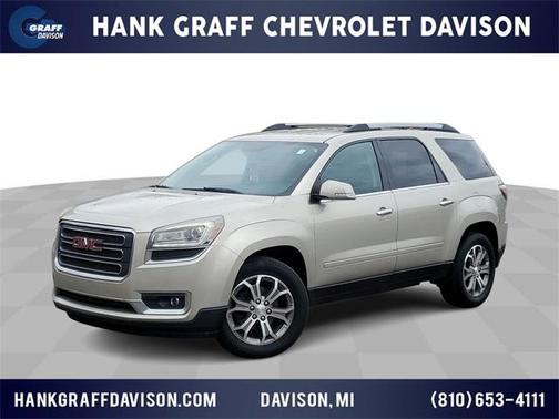2013 GMC Acadia SLT-1