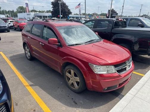 2010 Dodge Journey R/T