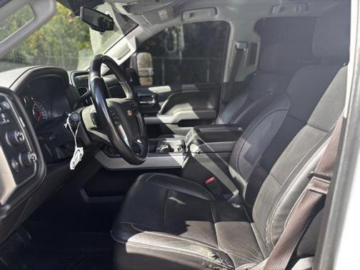 2015 Chevrolet Silverado 2500 LTZ