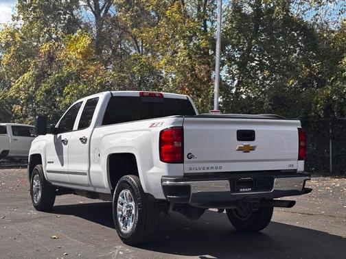 2015 Chevrolet Silverado 2500 LTZ