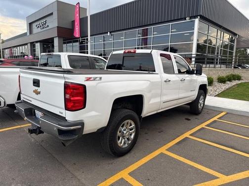 2015 Chevrolet Silverado 2500 LTZ