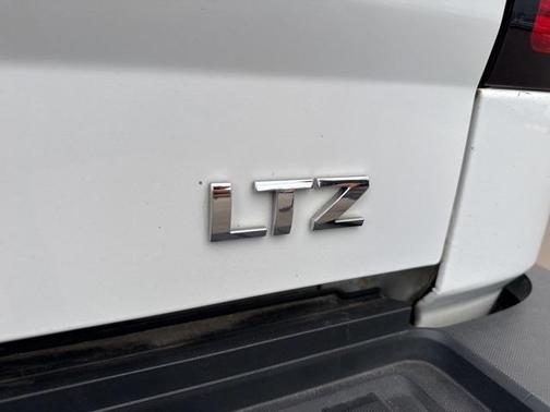 2015 Chevrolet Silverado 2500 LTZ