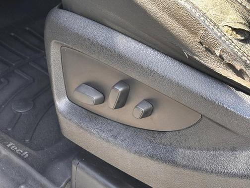 2015 Chevrolet Silverado 2500 LTZ