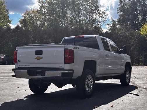 2015 Chevrolet Silverado 2500 LTZ