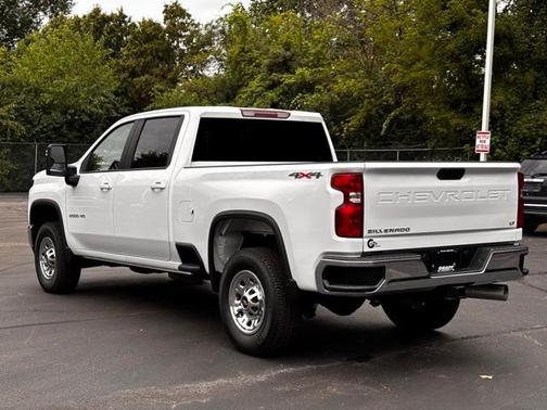 2023 Chevrolet Silverado 2500 LT