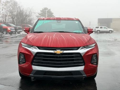 2019 Chevrolet Blazer Premier