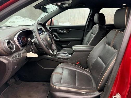 2019 Chevrolet Blazer Premier