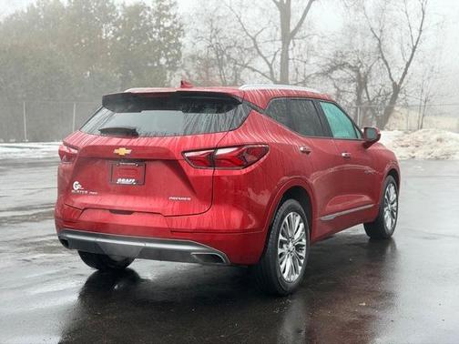 2019 Chevrolet Blazer Premier