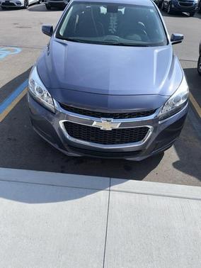 2014 Chevrolet Malibu 1LT