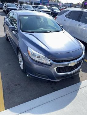 2014 Chevrolet Malibu 1LT