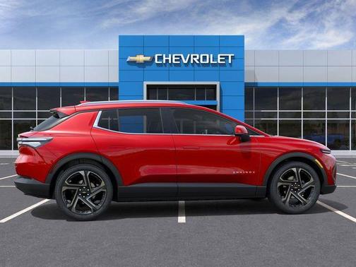 2026 Chevrolet Equinox EV LT 2