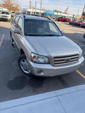 2005 Toyota Highlander Limited