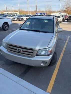 2005 Toyota Highlander Limited